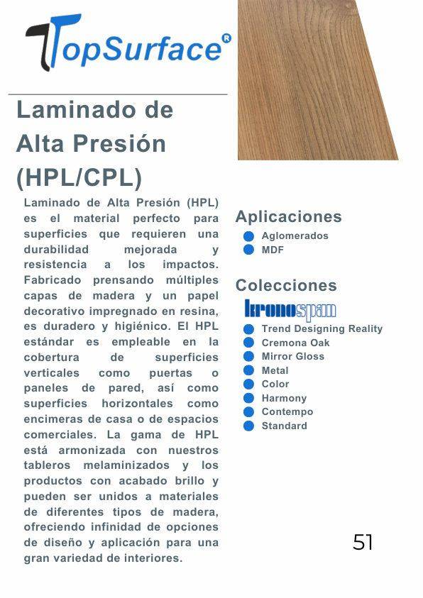 HPL CPL HPL CPL