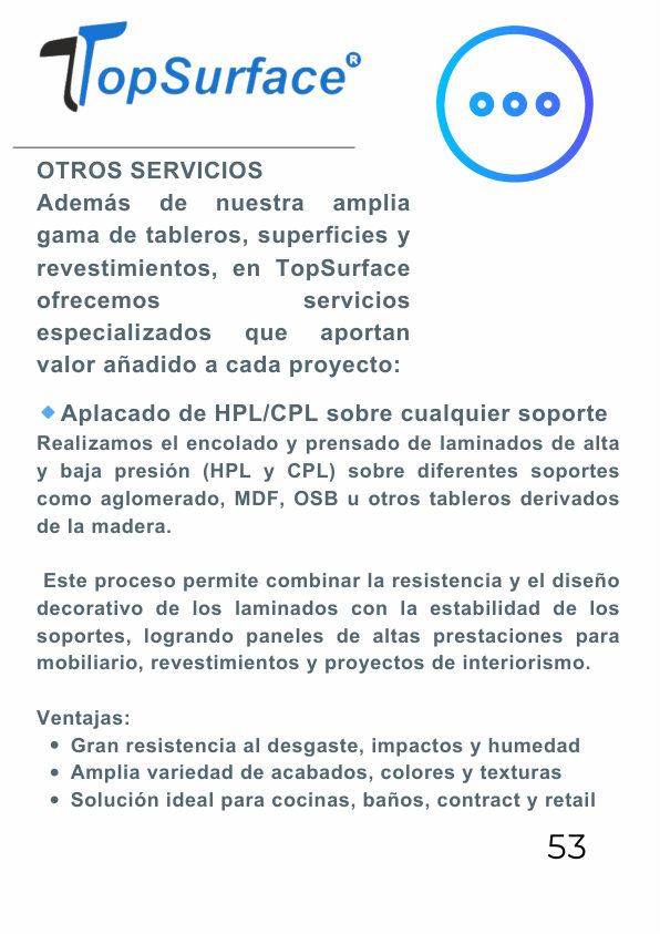 Otros servicios Otros servicios